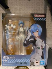 ヴァイスシュヴァルツ ヱヴァンゲリヲン 零号機パイロット 綾波 レイ