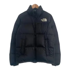 THE NORTH FACE ノースフェイス Nuptse ヌプシ 中綿 ダウンジャケット ブラック ND91631 Size L