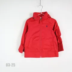 6800 Polo Kids/男の子/秋冬用アウター/2tのサムネイル