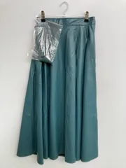 AZUL by MOUSSY アズールバイマウジー ロングスカート M ブルー