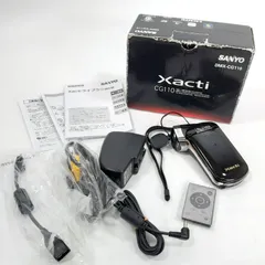 2026年最新】SANYO Xacti CG110の人気アイテム - メルカリ