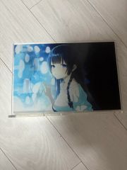C106 vividcolor ぽんかん⑧ サイン入りアクリルボードA 俺ガイル