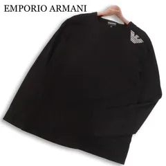 EMPORIO ARMANI エンポリオ アルマーニ 通年 ロゴ ラインストーン