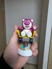 52TOYS ToyPARADE トイ・ストーリー シークレット ロッツォ - メルカリ
