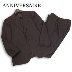 未着用・タグ付き】ANNIVERSAIRE スーツ 3ピース - メルカリ