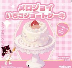メロジョイ いちごショートケーキスライス スクイーズ mellojoy いちごショートケーキ スライス メロジョイ スクイーズ その他
