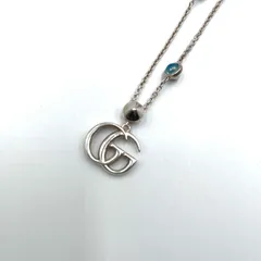 2026年最新】GUCCIパールネックレスの人気アイテム - メルカリ