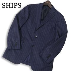 リングヂャケット×SHIPS ×カノニコ TRAVELER テーラードジャケット