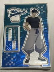呪術廻戦 カフェ 2024 懐玉・玉折 アクリルスタンド 伏黒甚爾 - メルカリ
