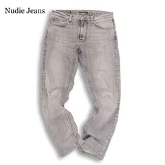 Nudie Jeans ヌーディージーンズ 【Lean Dean】 USED加工★ ストレッチ スリム デニム パンツ ジーンズ Sz.29 メンズ
