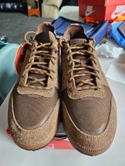 NIKE“CJ81 ELITE TD“ブラック/ホワイト 27センチ【新品】 - メルカリ