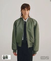 限定 MA-1 フライトジャケット FOSTEX GARMENTS 未使用 - メルカリ