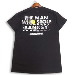 ネイバーフッド ブッシュ大統領 プリント 半袖tシャツ neighborhood 