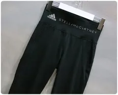 アディダス x STELLA McCARTNEY ステラ マッカートニー トレーナー アルティメット タイツ (レディースXS)