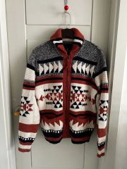 00s AMERICAN EAGLE リュック 巾着 y2k 民族 エスニック柄 | Mercari