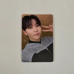 SEVENTEEN セブンティーン セブチ 一直娱 yizhiyu yzy ヨントン トレカ スングァン