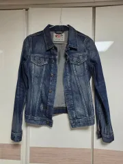 DIESEL ディーゼル デニム ジャケット XXSサイズのサムネイル