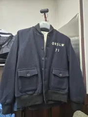 orSlow A-2 ウールジャケット 2サイズのサムネイル
