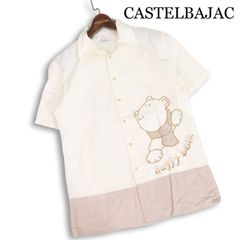 美品 大きいサイズ castelbajac スピーディーゴンザレス シャツ - メルカリ