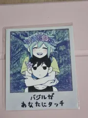 2026年最新】OMORI 特典 バジルの人気アイテム - メルカリ