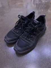 Tod's no code トッズ ノーコード レザー 黒 9 - メルカリ