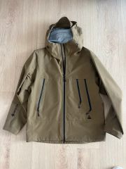 美品】ホグロフス Vassi GTX Pro Mサイズ 上下セット - メルカリ