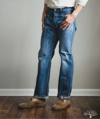Kakinoha DENIM FLARE 5POCKET size 7 柿乃葉 - メルカリ