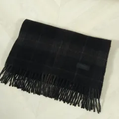 サラリーマン向け レノマ カシミア100 マフラーのサムネイル