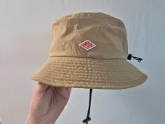 ダントン DANTON バケットハット ベージュ 帽子のサムネイル