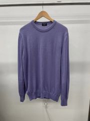 DRUMOHR ドルモア◇50◇春夏 リネン コットン サマーニット - メルカリ