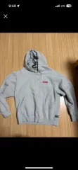 マハグリッド グレー フードTシャツのサムネイル