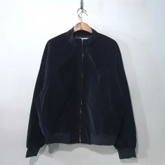 LAD MUSICIAN SOUVENIR JACKET 黒×紺 メンズ 42 - メルカリ
