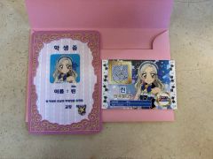 スターダム 中野たむ 上谷沙弥 トレーディングカード （各2枚 4枚