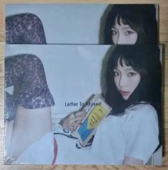 【新品未開封】TAEYEON Letter To Myself LPレコード 新品未開封】TAEYEON Letter To Myself LPレコード - メルカリ