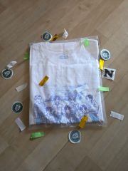 長崎橘湾マラニック参加Tシャツ - メルカリ