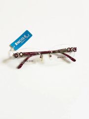 Nikon ヴィンテージ 眼鏡フレーム ウェリントン 鼈甲柄(バラフ甲) ニコン Nikon ヴィンテージ 眼鏡フレーム ウェリントン 鼈甲柄(バラフ甲