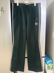 needles 26ss h.d. pant トラックパンツ ジャージ ヒザデル - メルカリ