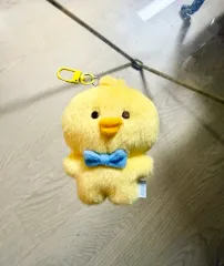 アヒル ぬいぐるみ キーホルダー