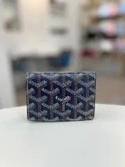 中古ブランド ラックスオール ウルサン店 ゴヤール マルシェーヴ カードホルダー カードウォレット 未使用のサムネイル