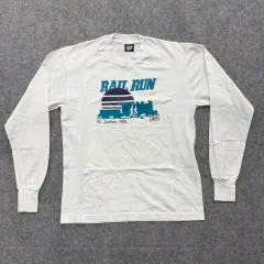 80s Vintage Screen Stars Long Sleeve