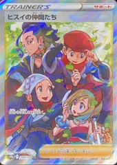 【状態ランクA】ヒスイの仲間たち (SR) {249/172} [S12a/VSTARユニバース] [SS] 1