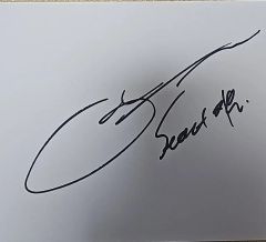 貴重品 競馬 JRA 騎手 藤田菜七子 サイン カード 騎手サイン 直筆