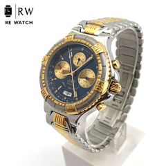 7-5269 ORIENT HFA020-50 CHRONOGRAPH 腕時計 - メルカリ