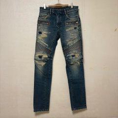 mastermind JAPAN マスターマインド w28 デニムパンツ - メルカリ