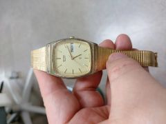 SEIKO KING QUARTZ 9443-7000 キングクォーツ ジャンク - メルカリ