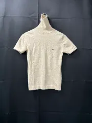 LACOSTE レディース タートルネック ニット