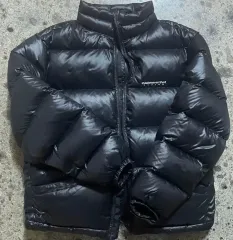 thisisneverthat ダウン 光沢 xs