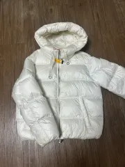 パラジャンパーズ パファー ティーリー 白 レディース ダウンのサムネイル