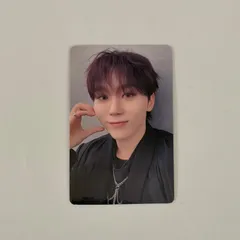 SEVENTEEN セブンティーン セブチ 一直娱 yizhiyu yzy ヨントン トレカ スングァン