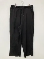 その他パンツ XL ブラック